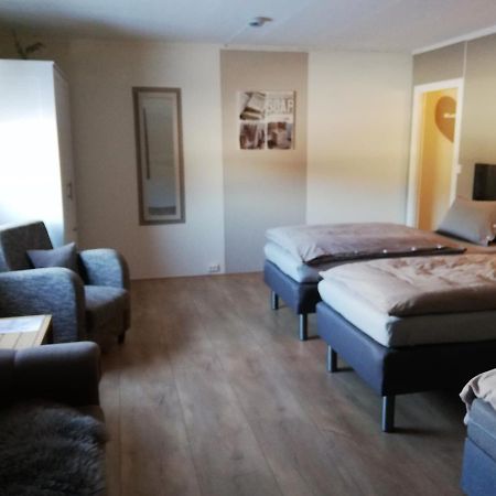Lovheim Gjestehus Sauland Bagian luar foto