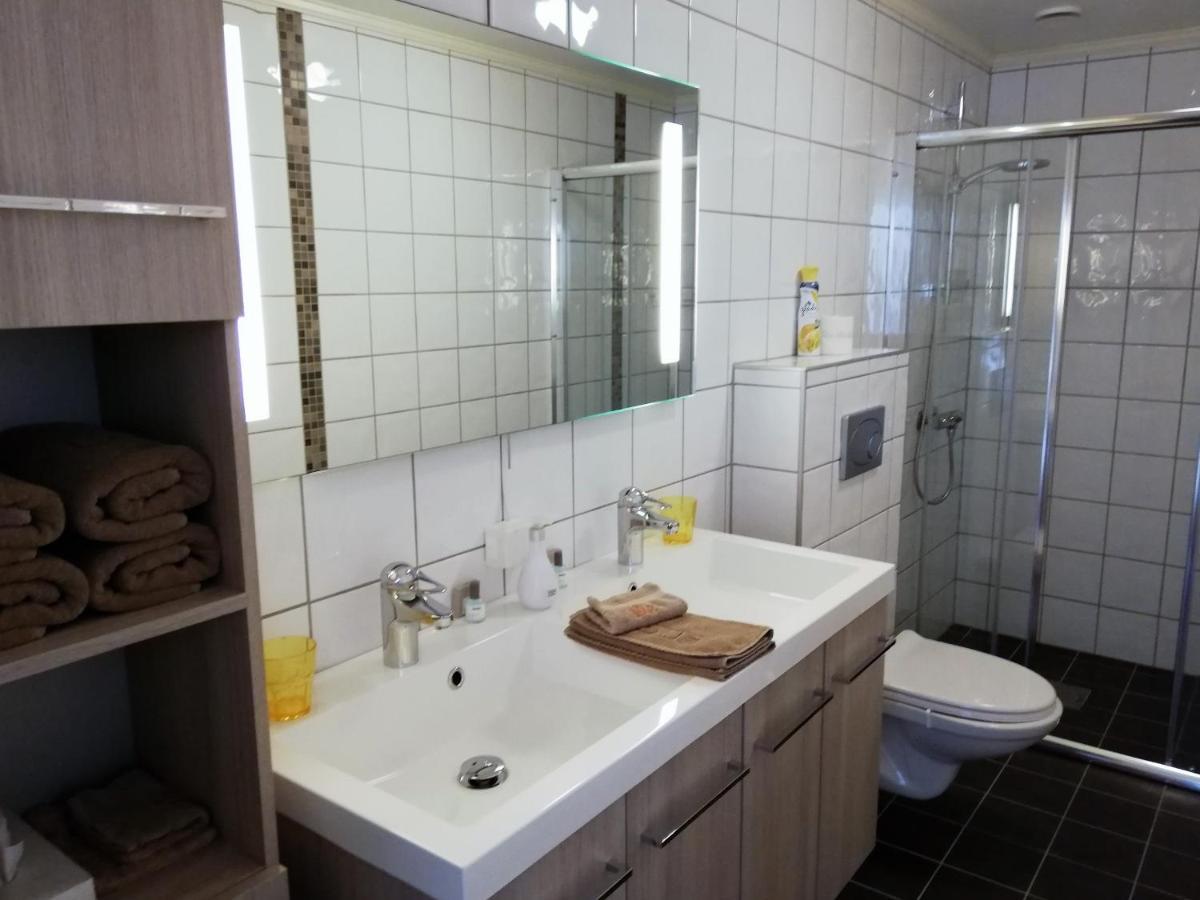 Lovheim Gjestehus Sauland Bagian luar foto