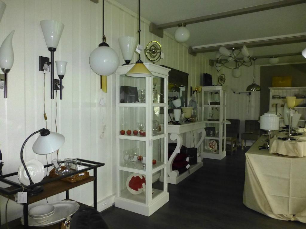 Lovheim Gjestehus Sauland Bagian luar foto