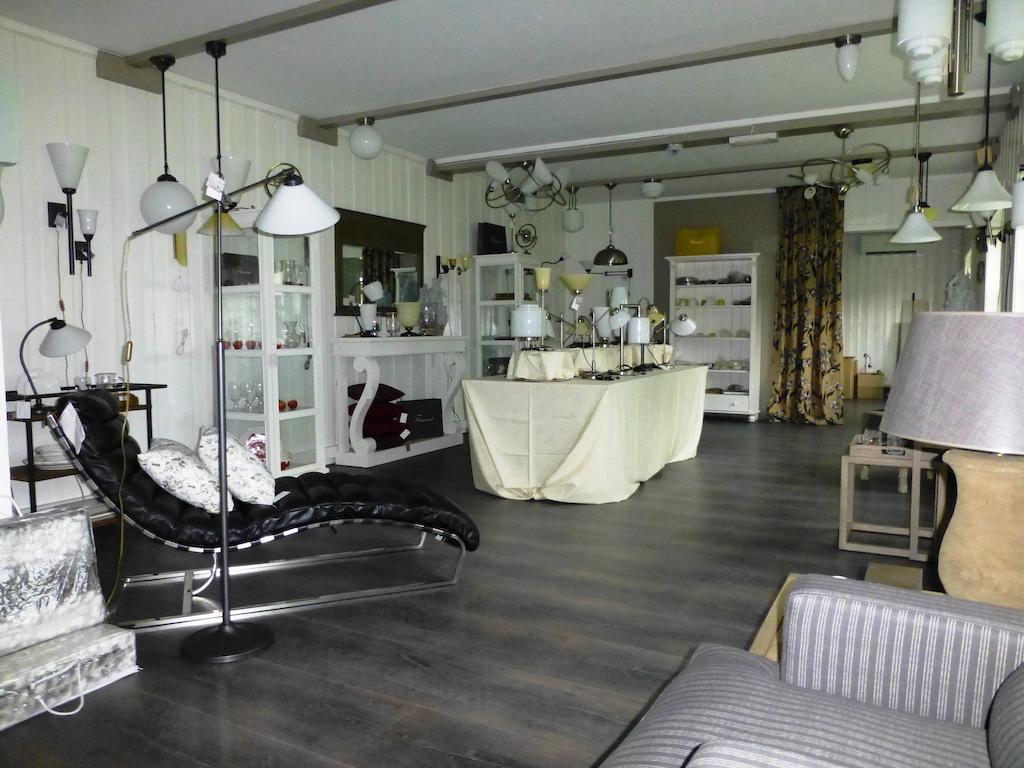 Lovheim Gjestehus Sauland Bagian luar foto